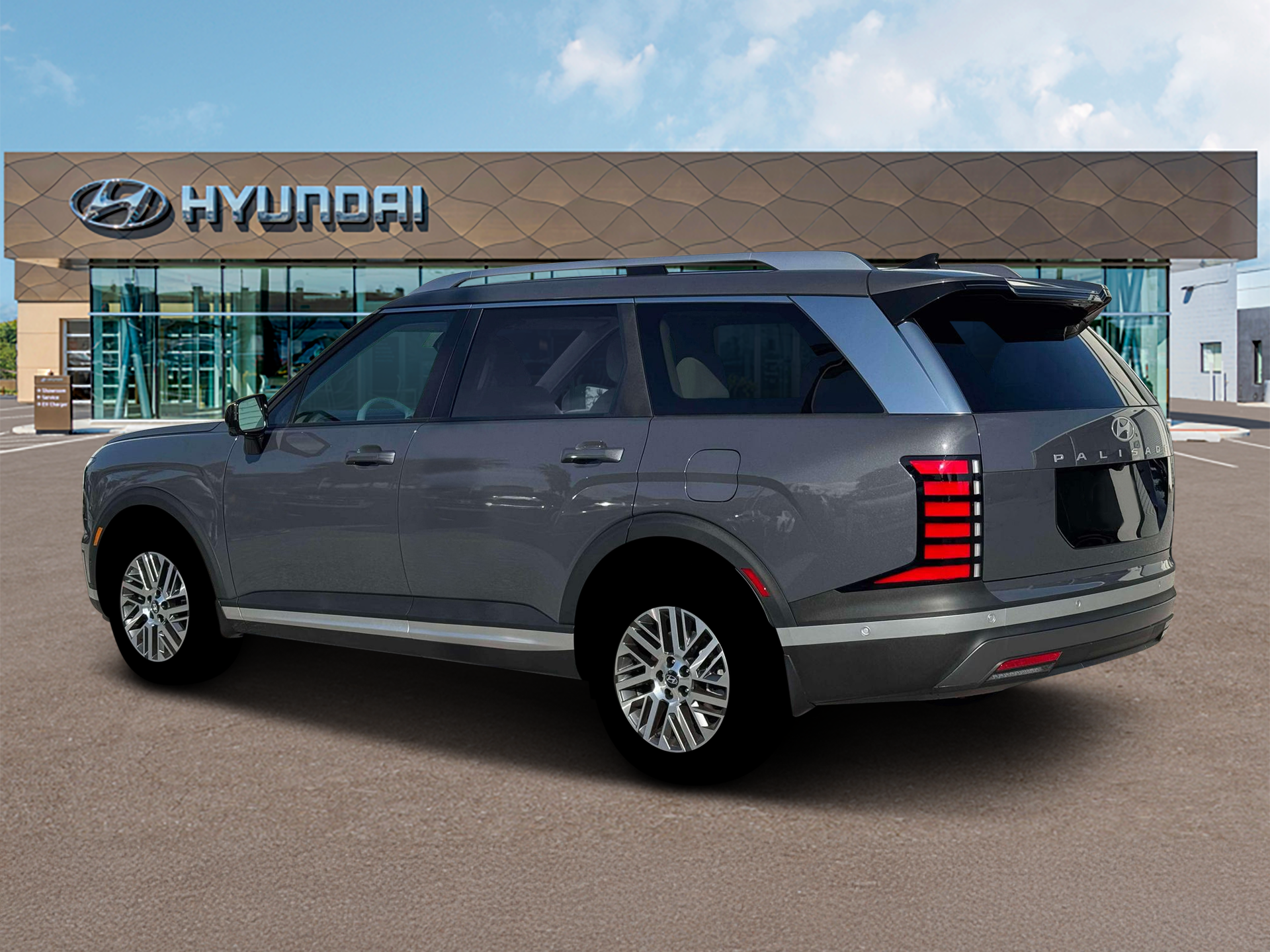 2026 Hyundai PALISADE SEL Premium AWD