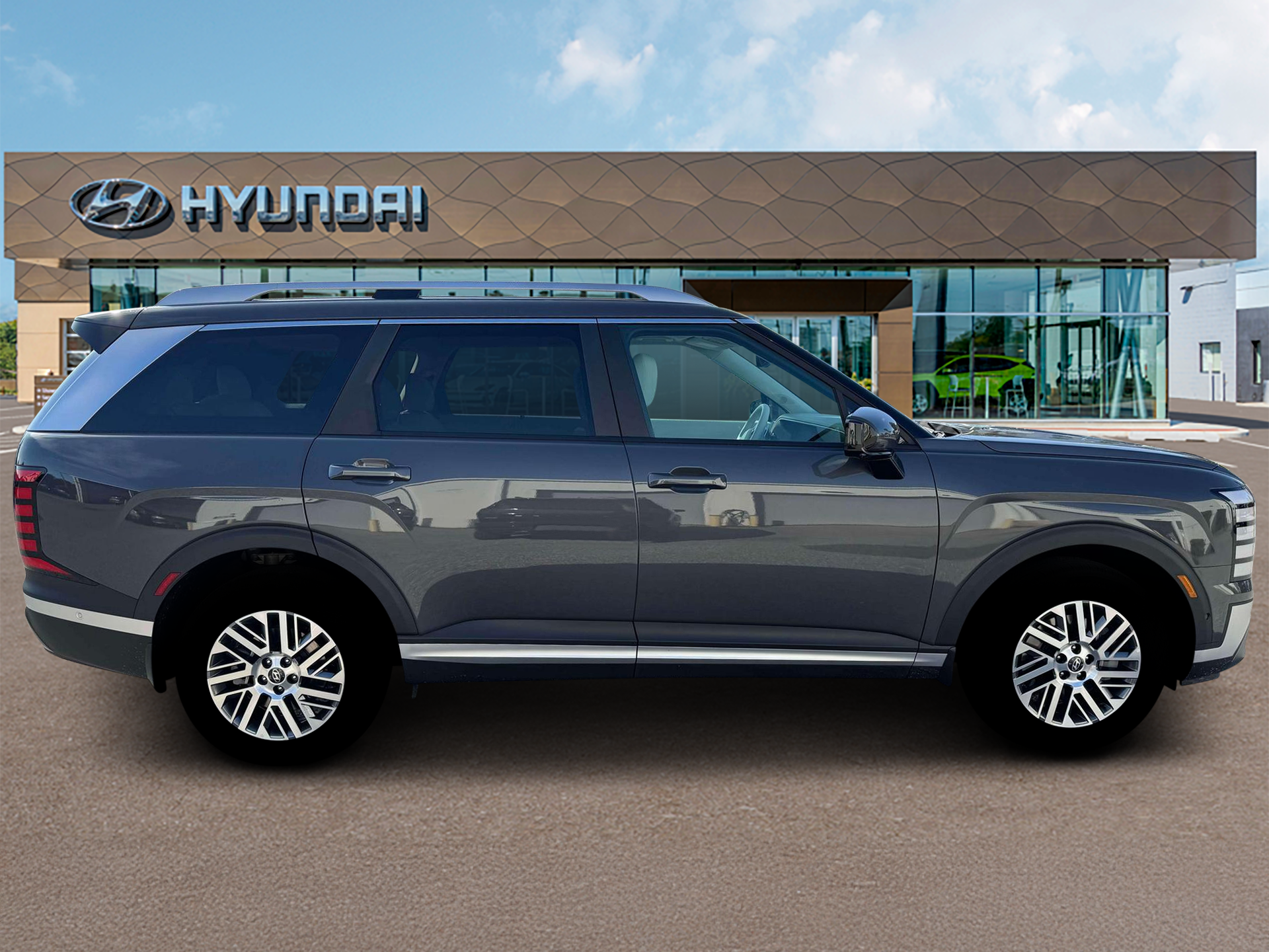 2026 Hyundai PALISADE SEL Premium AWD