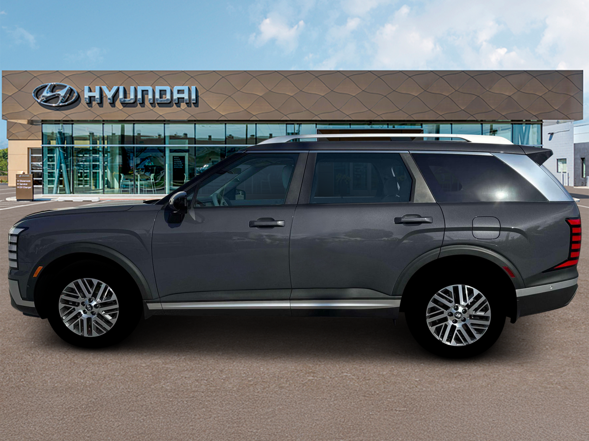 2026 Hyundai PALISADE SEL Premium AWD