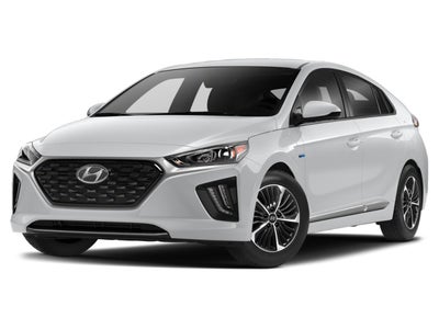 2020 Hyundai IONIQ PLUG-IN HYBRID SEL