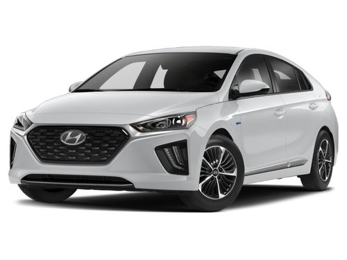 2020 Hyundai IONIQ PLUG-IN HYBRID SEL