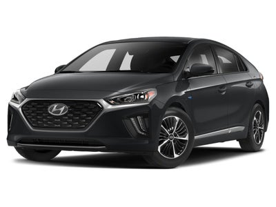2020 Hyundai IONIQ PLUG-IN HYBRID SEL