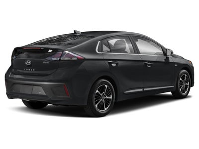 2020 Hyundai IONIQ PLUG-IN HYBRID SEL