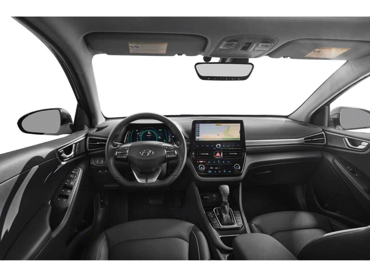 2020 Hyundai IONIQ PLUG-IN HYBRID SEL