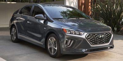 2020 Hyundai IONIQ PLUG-IN HYBRID SEL