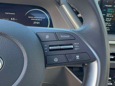 2023 Hyundai SONATA SEL