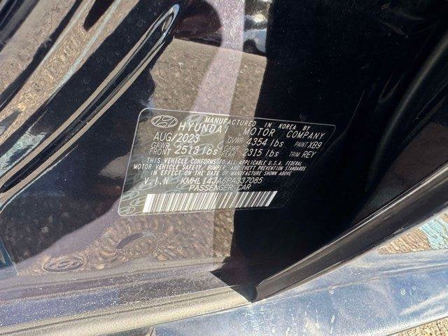 2023 Hyundai SONATA SEL