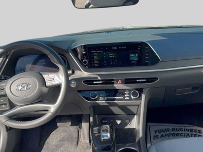 2023 Hyundai SONATA SEL