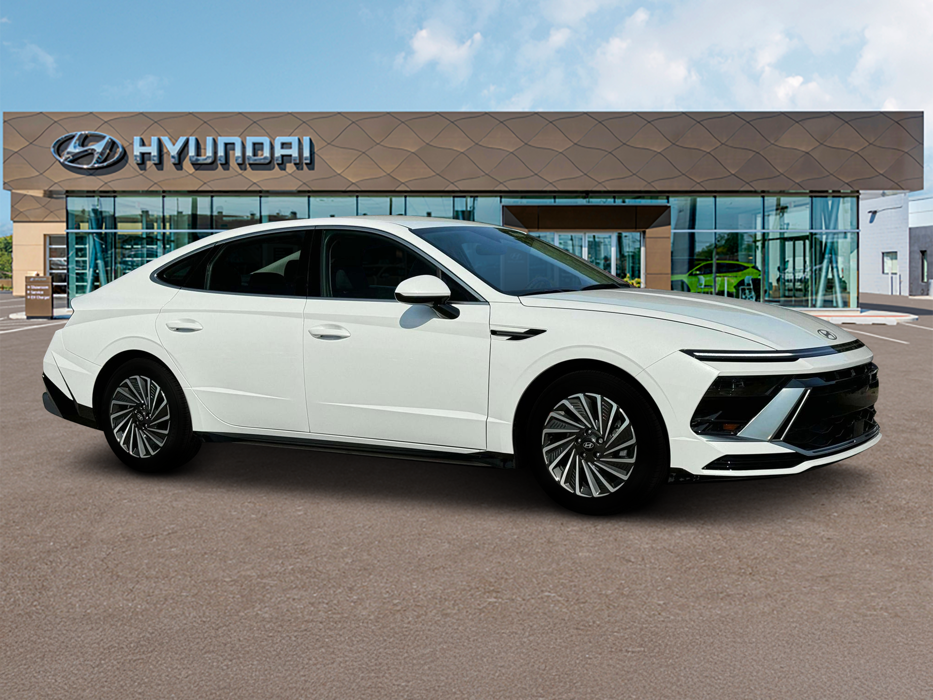 2025 Hyundai SONATA HYBRID SEL