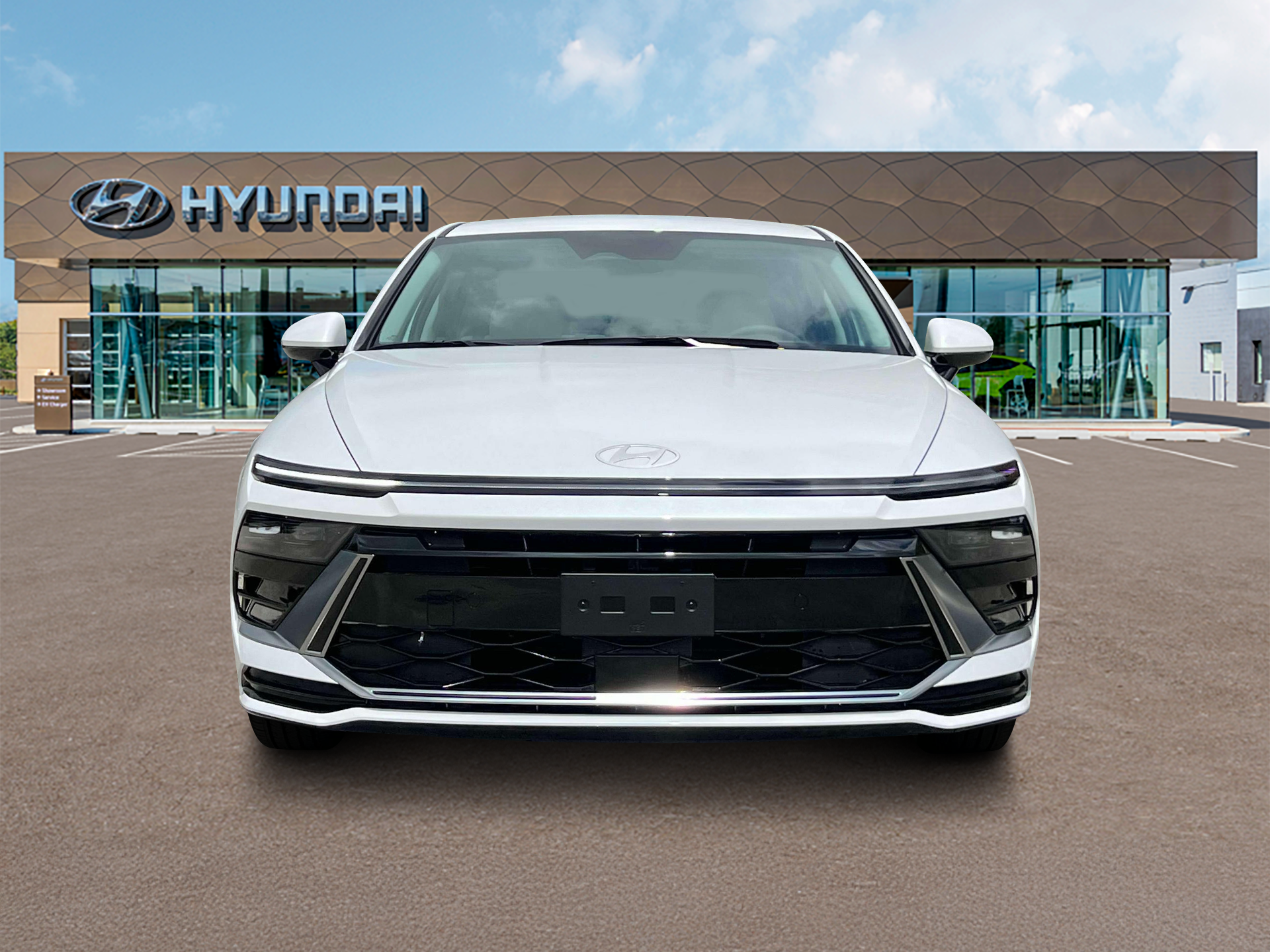 2024 Hyundai SONATA HYBRID SEL