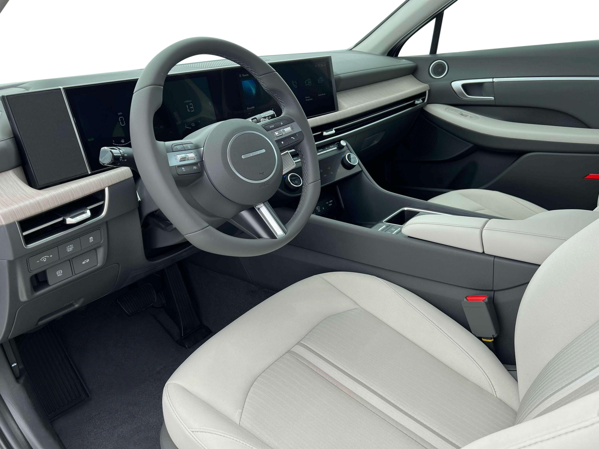 2024 Hyundai SONATA HYBRID SEL