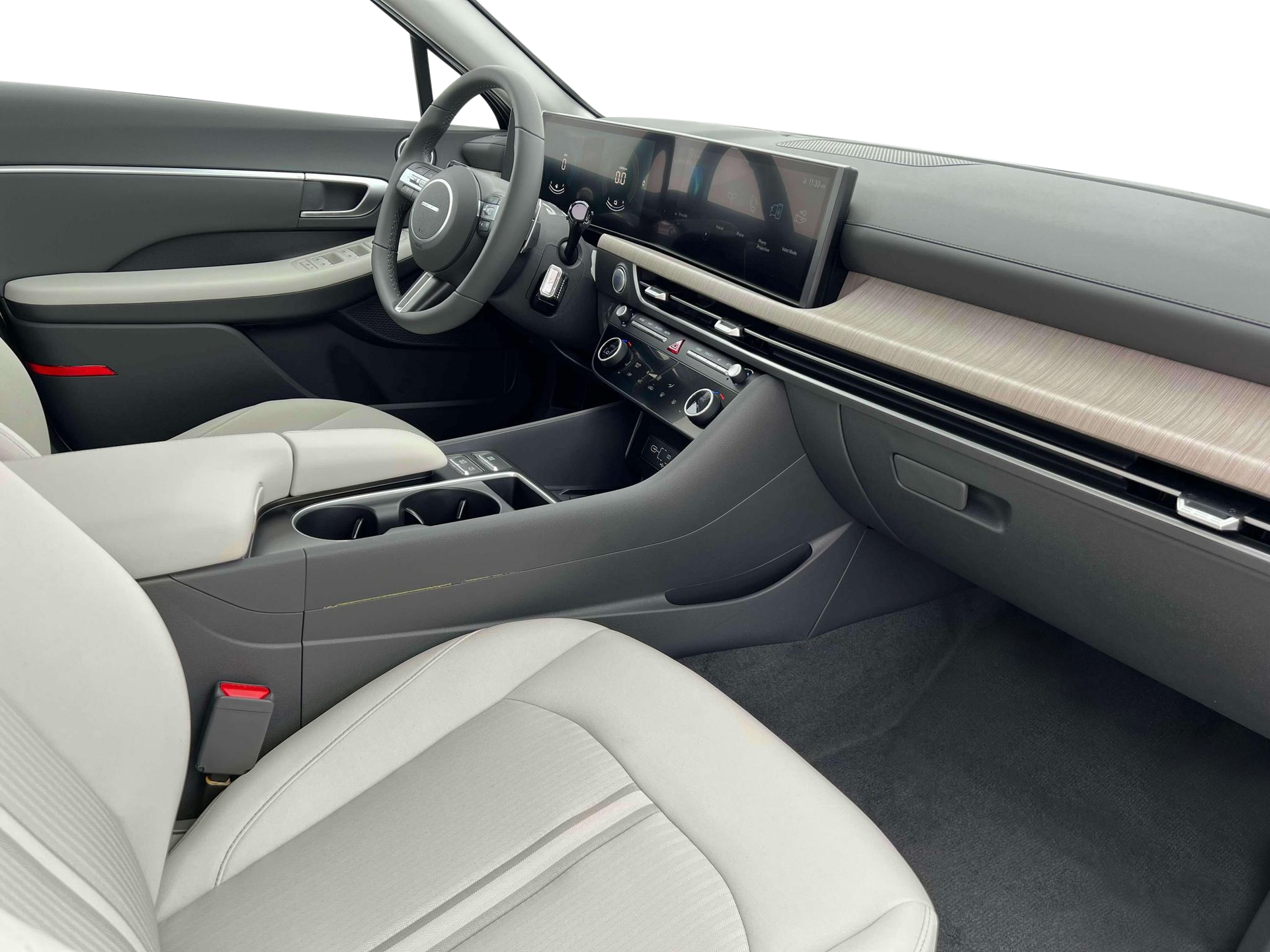 2024 Hyundai SONATA HYBRID SEL