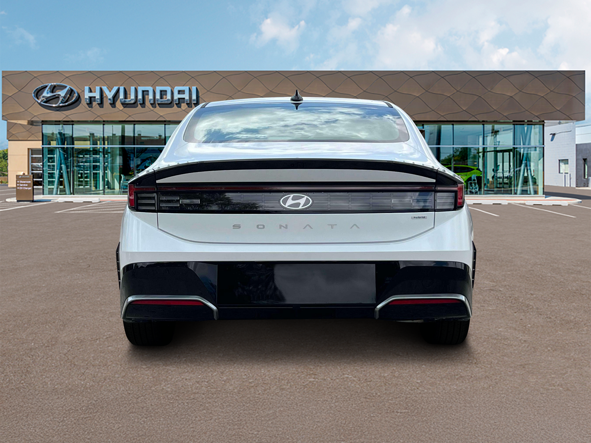 2024 Hyundai SONATA HYBRID SEL