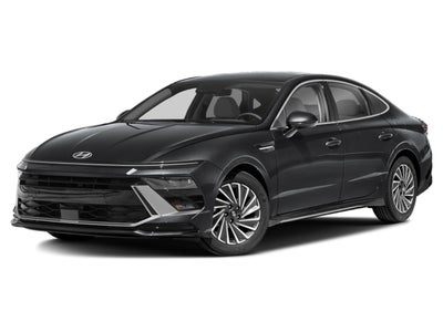 2024 Hyundai SONATA HYBRID SEL
