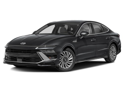 2024 Hyundai SONATA HYBRID SEL