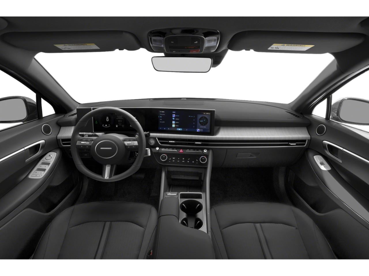 2024 Hyundai SONATA HYBRID SEL