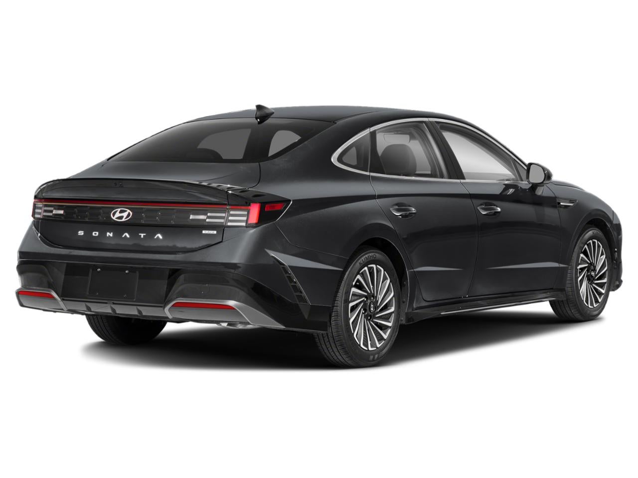 2024 Hyundai SONATA HYBRID SEL