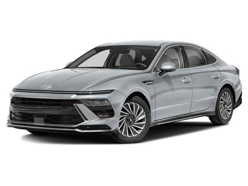 2024 Hyundai SONATA HYBRID SEL