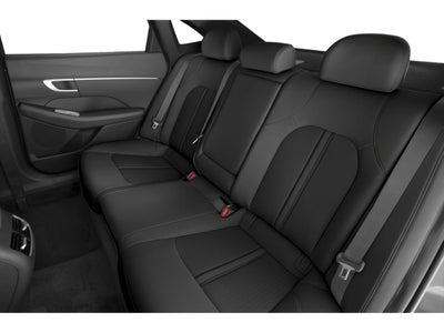 2024 Hyundai SONATA HYBRID SEL