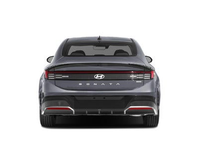 2024 Hyundai SONATA HYBRID SEL
