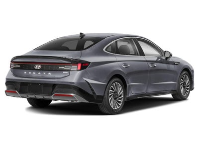 2024 Hyundai SONATA HYBRID SEL