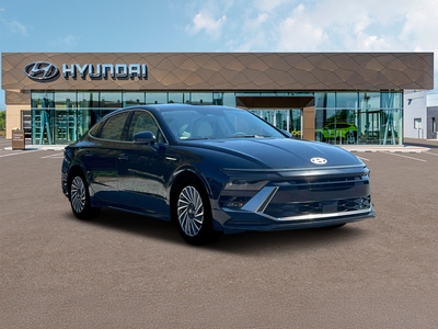 2025 Hyundai SONATA HYBRID SEL