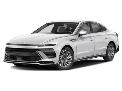 2025 Hyundai SONATA HYBRID SEL