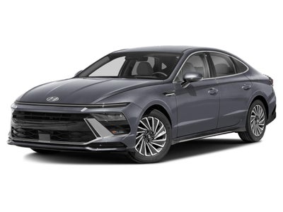 2025 Hyundai SONATA HYBRID SEL
