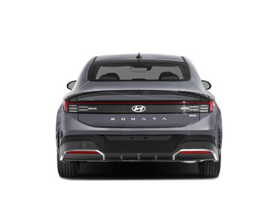 2025 Hyundai SONATA HYBRID SEL