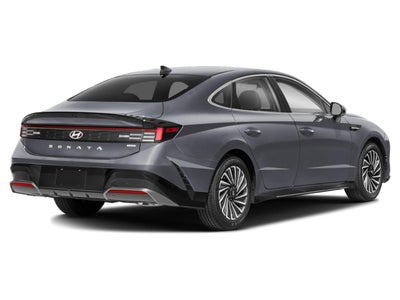 2025 Hyundai SONATA HYBRID SEL