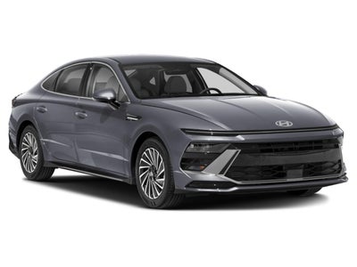 2025 Hyundai SONATA HYBRID SEL