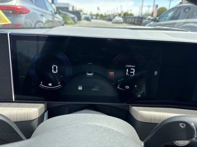 2024 Hyundai SONATA HYBRID SEL