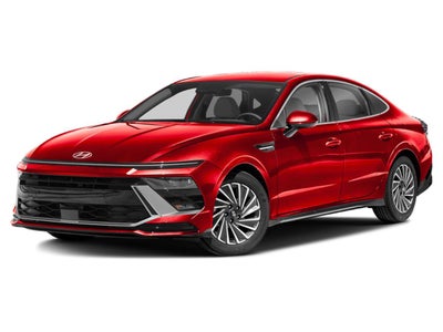 2024 Hyundai SONATA HYBRID SEL