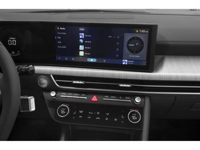 2024 Hyundai SONATA HYBRID SEL