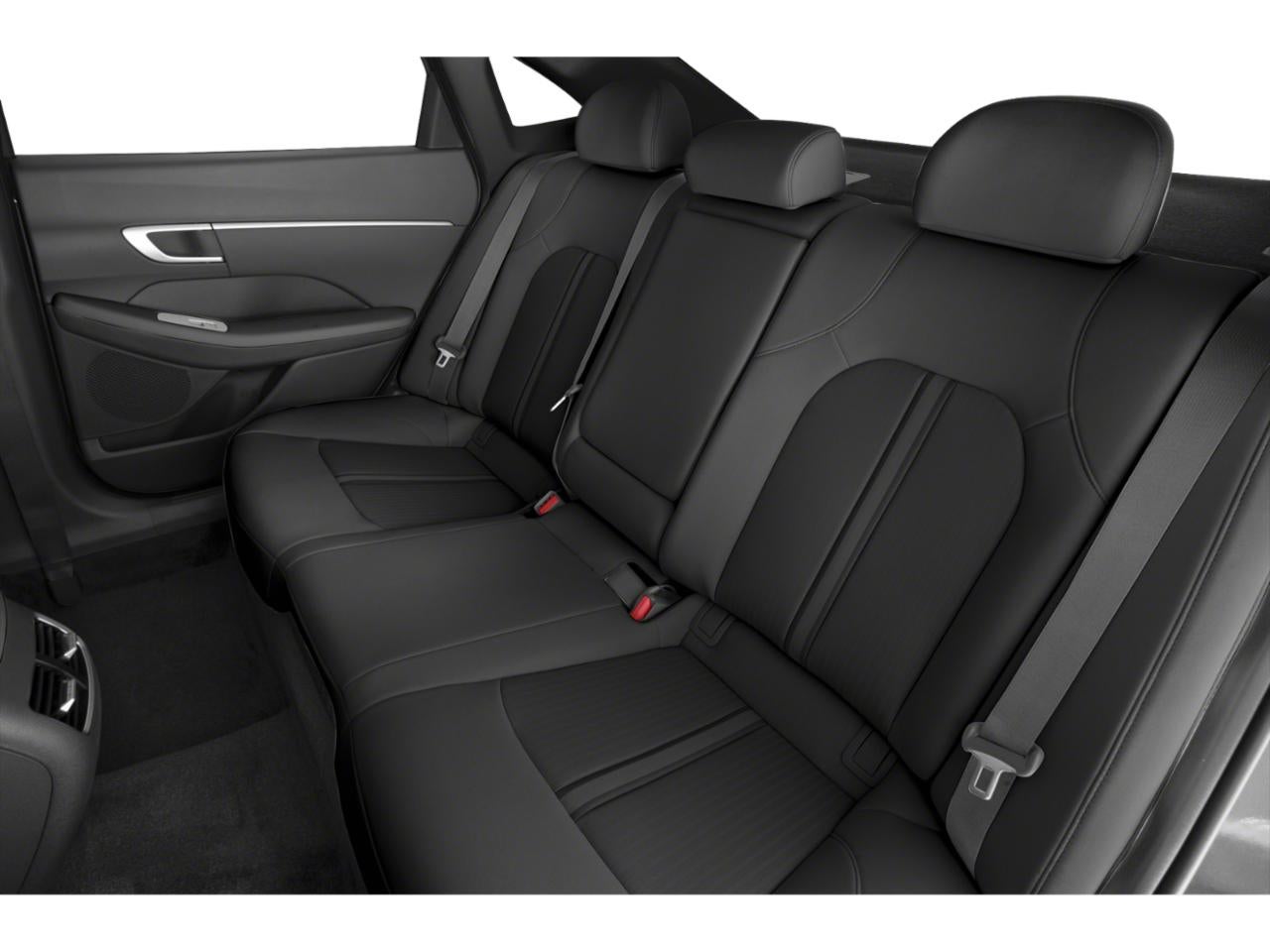 2024 Hyundai SONATA HYBRID SEL