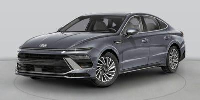 2024 Hyundai SONATA HYBRID SEL
