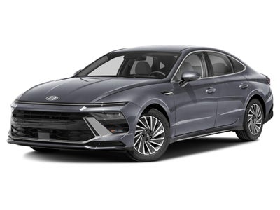 2024 Hyundai SONATA HYBRID SEL