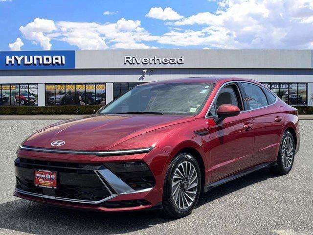 2024 Hyundai Sonata SEL's photo
