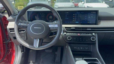 2024 Hyundai SONATA HYBRID SEL