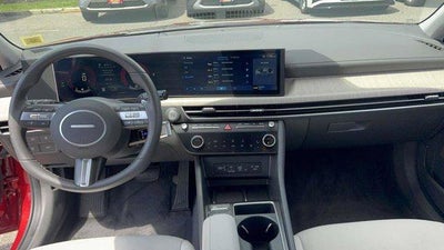 2024 Hyundai SONATA HYBRID SEL