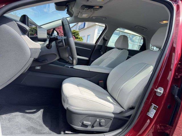 2024 Hyundai SONATA HYBRID SEL