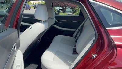 2024 Hyundai SONATA HYBRID SEL