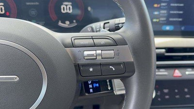 2024 Hyundai SONATA HYBRID SEL