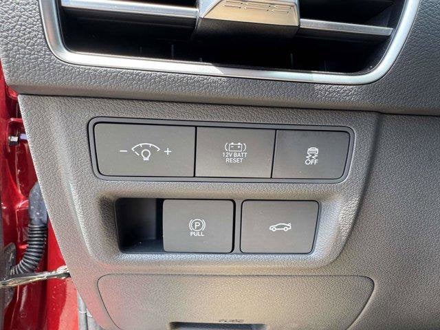 2024 Hyundai SONATA HYBRID SEL