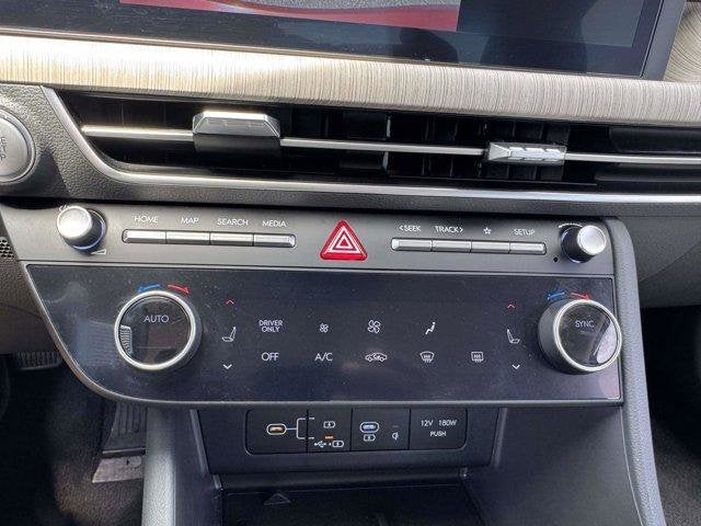 2024 Hyundai SONATA HYBRID SEL