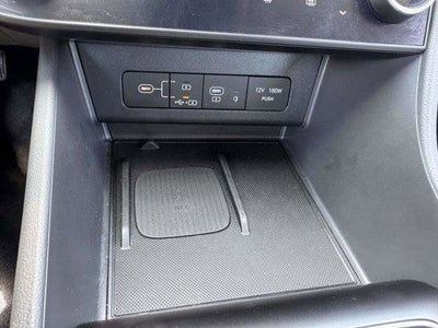 2024 Hyundai SONATA HYBRID SEL