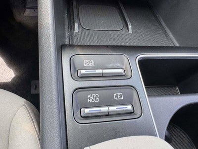 2024 Hyundai SONATA HYBRID SEL