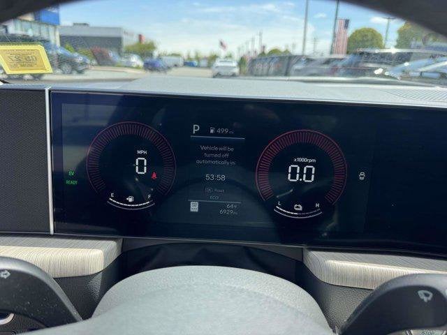 2024 Hyundai SONATA HYBRID SEL