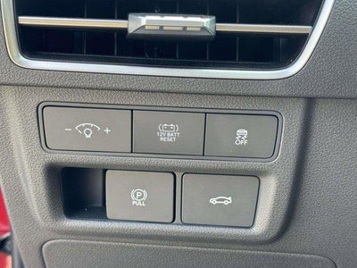 2024 Hyundai SONATA HYBRID SEL