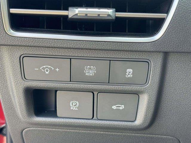 2024 Hyundai SONATA HYBRID SEL